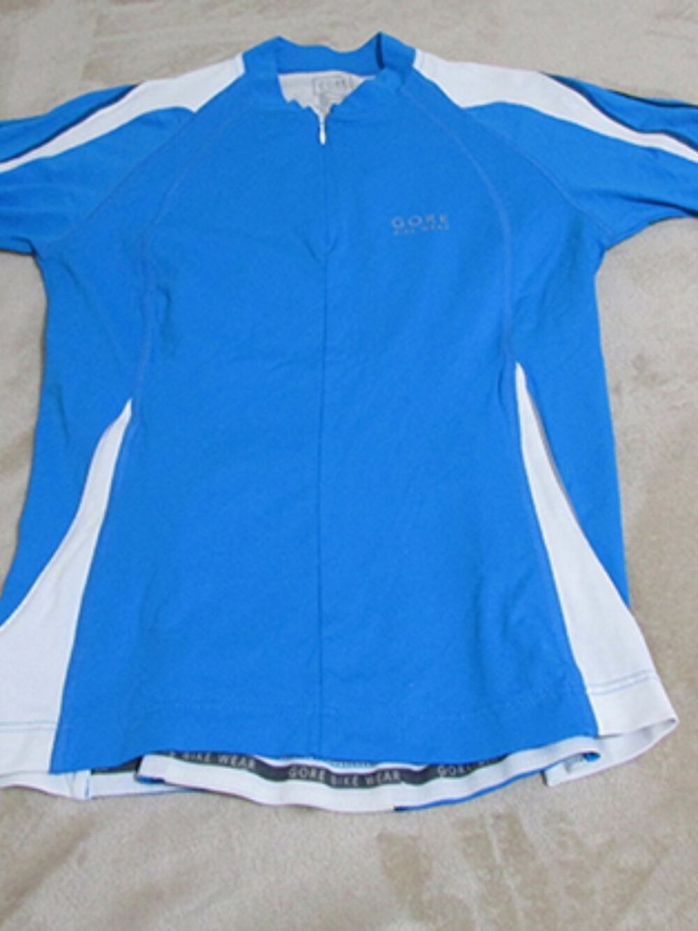 GORE Bike Wear Women's Short Sleeve Cycling Jersey Size Large (C) 0042